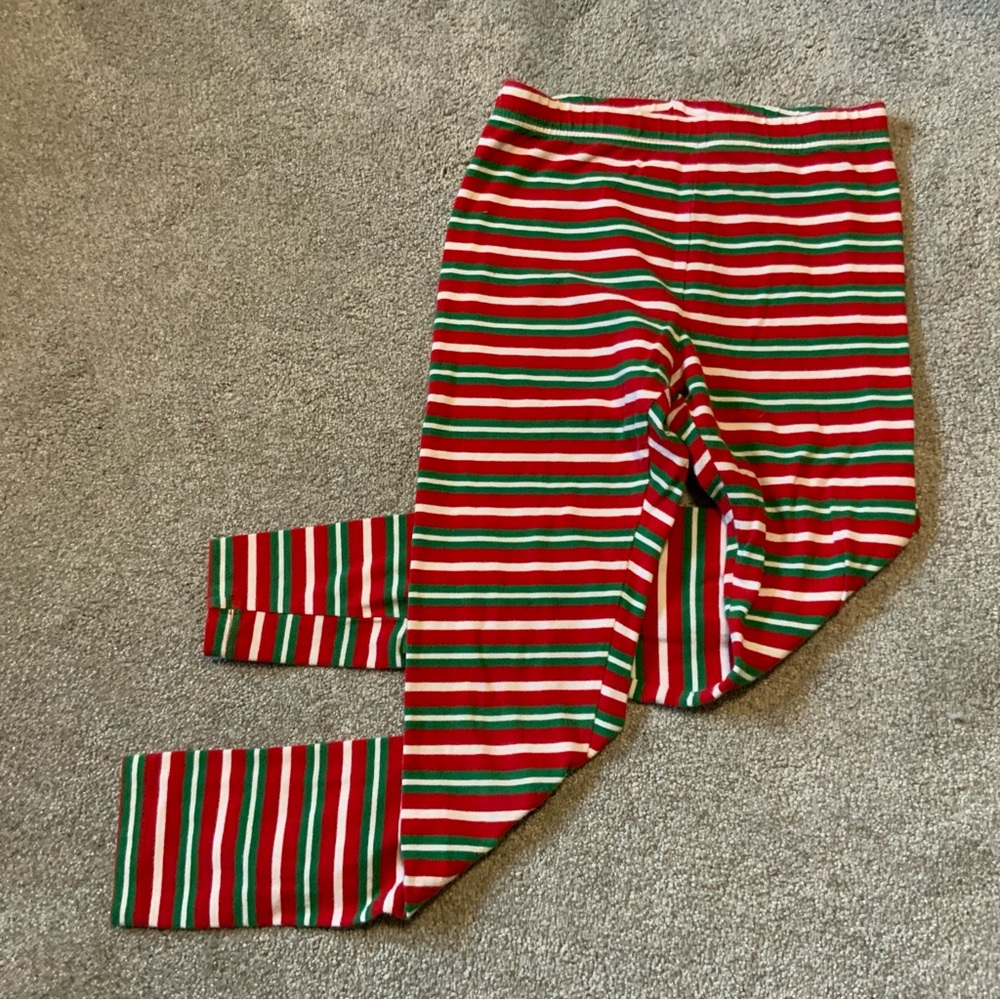 Girl’s Christmas Holiday Leggings